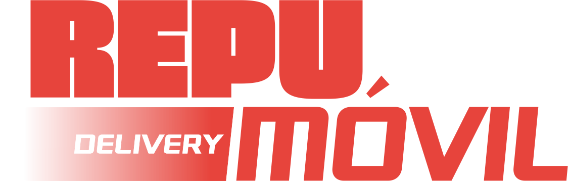 Repumovil Delivery Logo