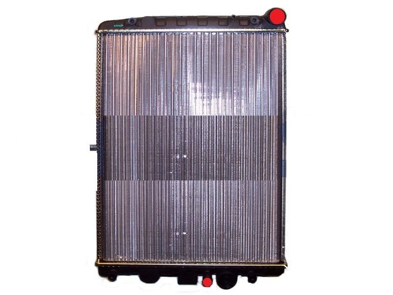 RADIADOR VW GOL 95=> AB9 34MM   BRAZADO ORIGINAL