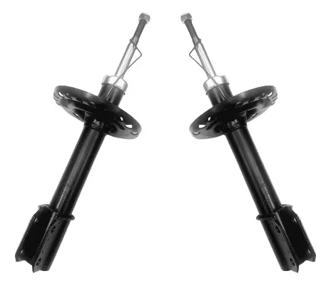 Kit Amortiguador Logan 2 Renault (14-) Delanteros X2