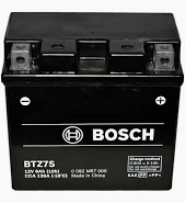 Batería Bosch 12V 6Ah