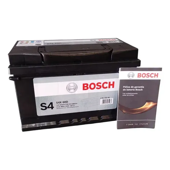 Batería Bosch 12X75