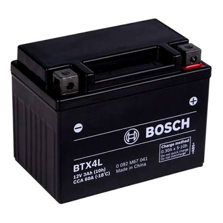Batería Bosch 12V 3Ah