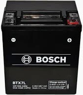 Batería Bosch 12V 6Ah
