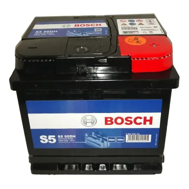 Batería Bosch 12X50