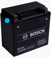 Batería Bosch 12V 14AMP