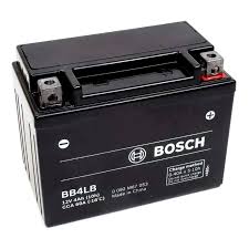 Batería Bosch 12V 4Ah