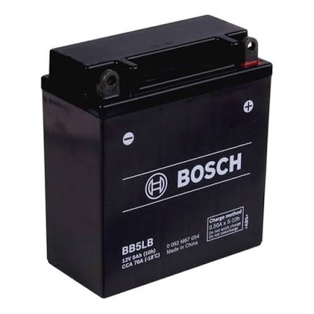 Batería Bosch 12V 5Ah