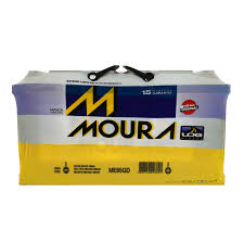 Batería Moura 12V 90Ah