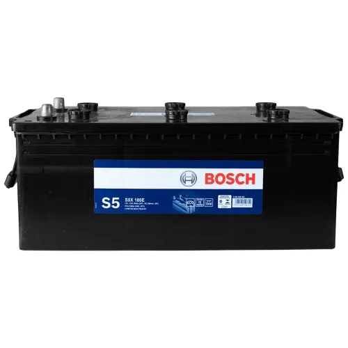 Batería Bosch 12V 180Ah