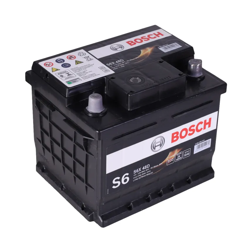 Batería Bosch 12V 48Ah