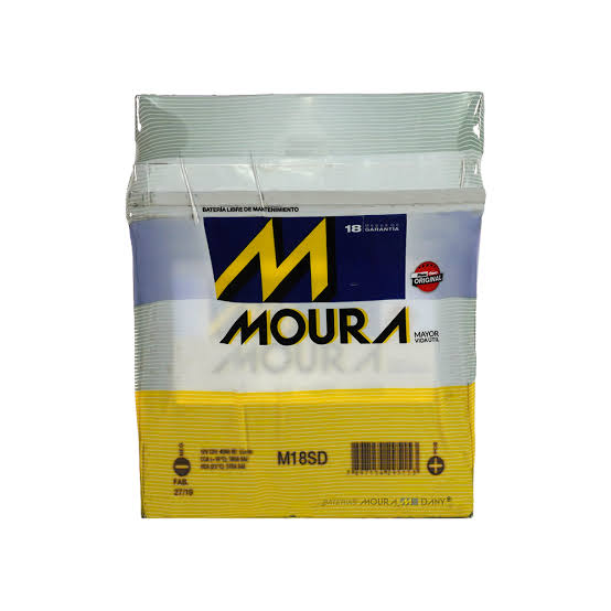 Batería Moura 12X35