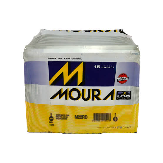 Batería Moura M22RD (Asiatica)