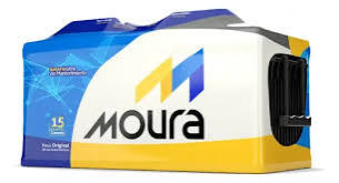 Batería Moura 12V 150Ah