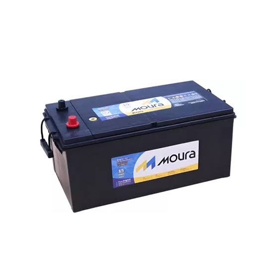 Batería Moura 12V 220Ah