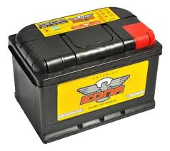 Batería EDNA 12V 85Ah