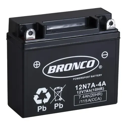 Batería Bronco 12V 7Ah