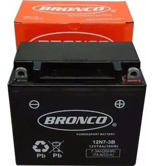 Batería Bronco 12V 10Ah