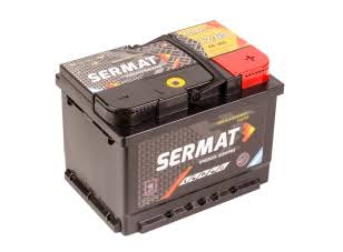 Batería Sermat 12X45