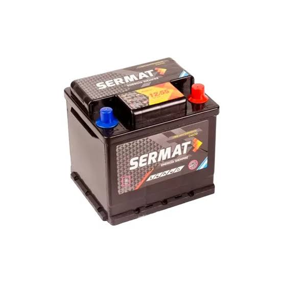 Batería Sermat 12X55