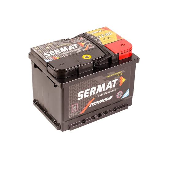 Batería Sermat 12X75