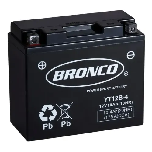 Batería Bronco 12V 6.5Ah