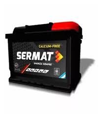 Batería Sermat 12X35
