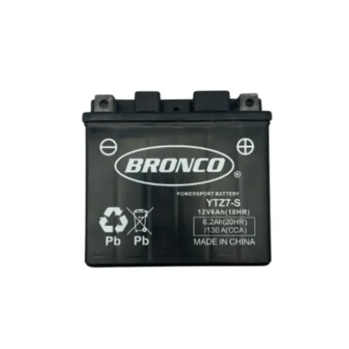 Batería Bronco 12V 8.6Ah