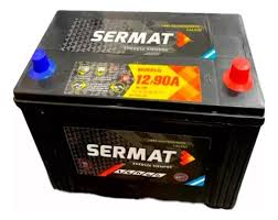Batería Sermat 12V 90 Ah