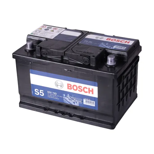 Batería Bosch 12X80