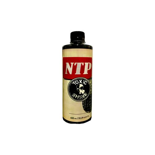 ACONDICIONADOR DE EXTERIORES NTP 600cc TOXIC SHINE