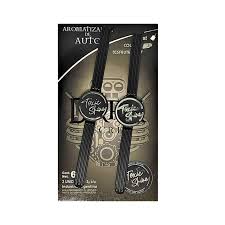 AROMATIZANTE DE AUTO TOXIC SHINE DARK SECRET 6gr