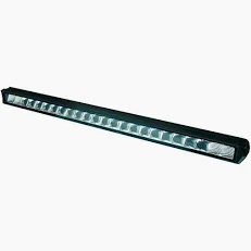 OFF ROAD BARRA DE LED HEAVY DUTY LARGO 82CM COLOR BLANCO - 120 WATTS - 24 CHIP LED OSRAM P7 - 12V/24V