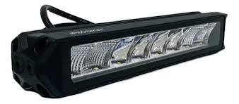 OFF ROAD BARRA DE LED HEAVY DUTY LARGO 31CM COLOR BLANCO - 40 WATTS - 8 CHIP LED OSRAM P7 - 12V/24V