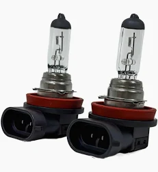 BLISTER DE LAMPARA HALOGENA ESTANDAR H11 12V 55W KOBO BLISTER X 2 UNIDADES