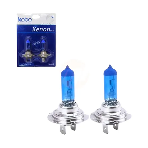 LAMPARA BLUE VISION H8 - 12V 35W