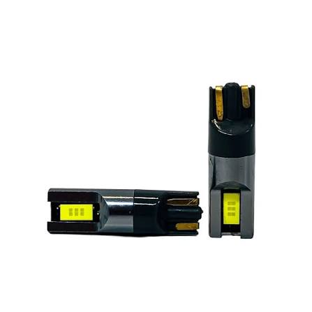 LED SEÑALIZACION CREE 2825 W5W COLOR AMBAR