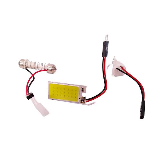 PLAFON DE LUZ INTERIOR COB - 18 LED