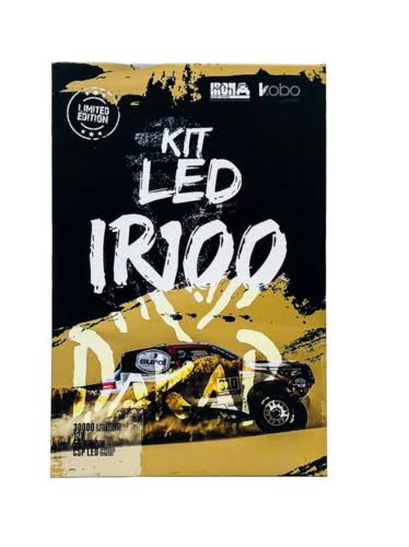 OFF ROAD KIT DE LED DAKAR NEW SERIES CANBUS H11