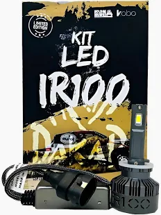 OFF ROAD KIT DE LED DAKAR NEW SERIES CANBUS H27