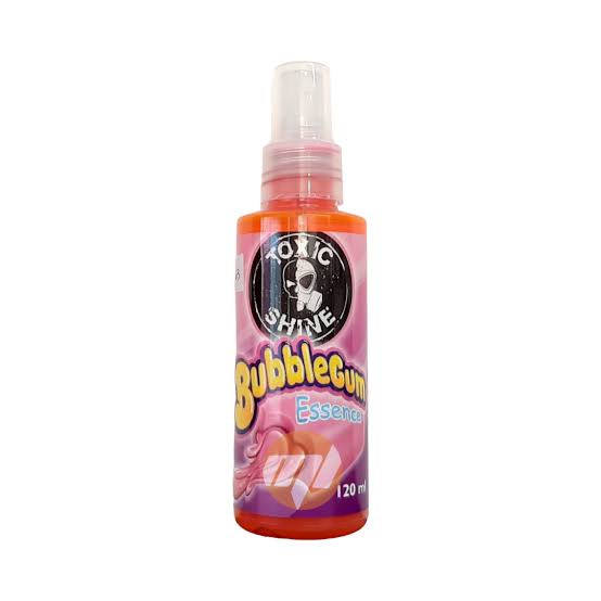 PERFUME TOXIC SHINE BUBBLE GUM 120cc