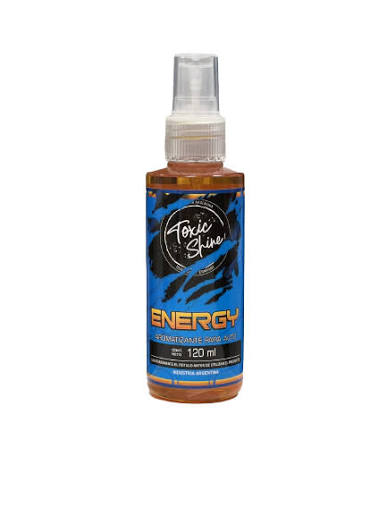 PERFUME TOXIC SHINE ENERGY 120CC