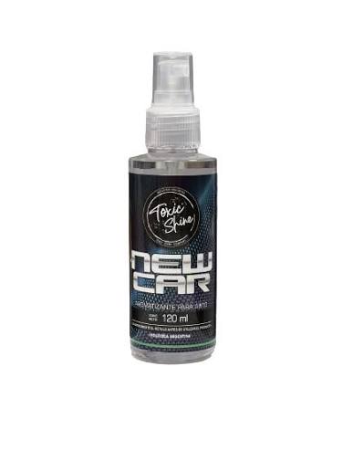 PERFUME TOXIC SHINE NEW CAR 120CC