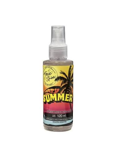 PERFUME TOXIC SHINE PARTY SUMMER 120CC