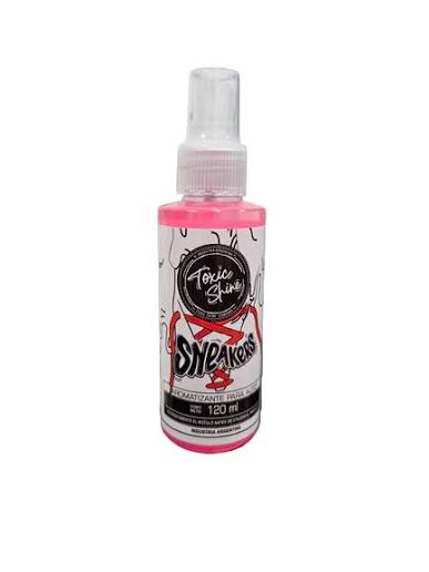 PERFUME TOXIC SHINE SNEAKERS 120CC