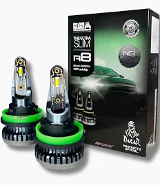 OFF ROAD KIT DE LED R8 H11