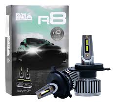 OFF ROAD KIT DE LED R8 H4