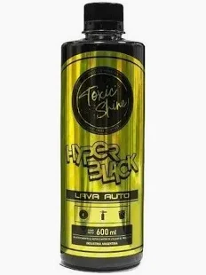 SHAMPOO TOXIC SHINE HYPER BLACK 600CC