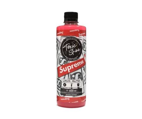 SHAMPOO TOXIC SHINE SUPREME 600CC