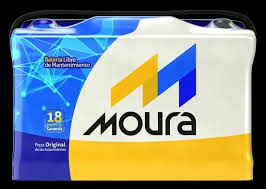 Batería Moura 12V 65 Ah
