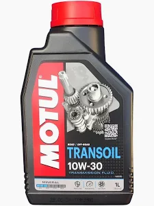 Aceite Motul 10W-30 TRANSOIL  Mineral